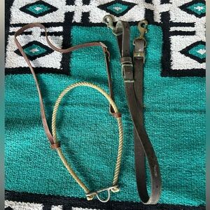 Horse Tie Down & Strap